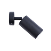 CLA Lighting Wall Lights Poseidon 240V GU10 Single Adjustable Wall Pillar Light Lights-For-You PG1ABL 9326191026874